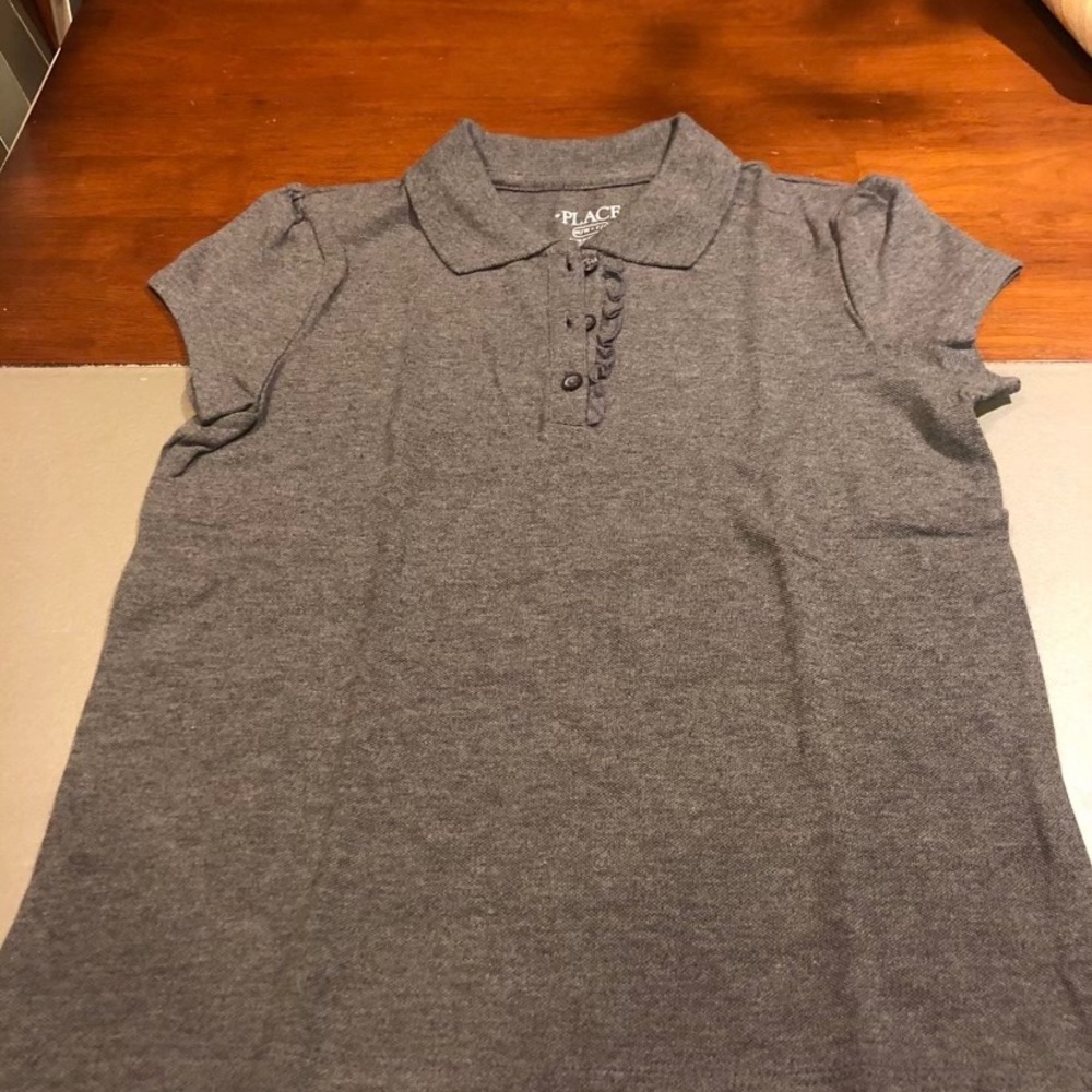 CHILDREN'S PLACE POLOS!ALL NEW (Yellow used once!)